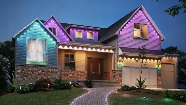 smart lighting installation Calgary alberta