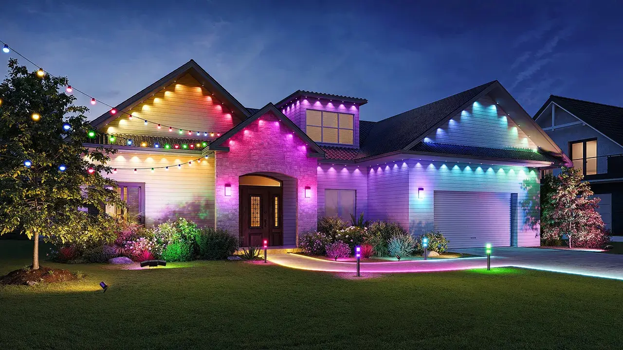 smart lighting installation Calgary alberta