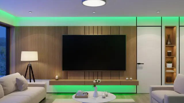 smart lighting installation Calgary alberta