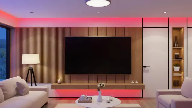 smart lighting installation Calgary alberta