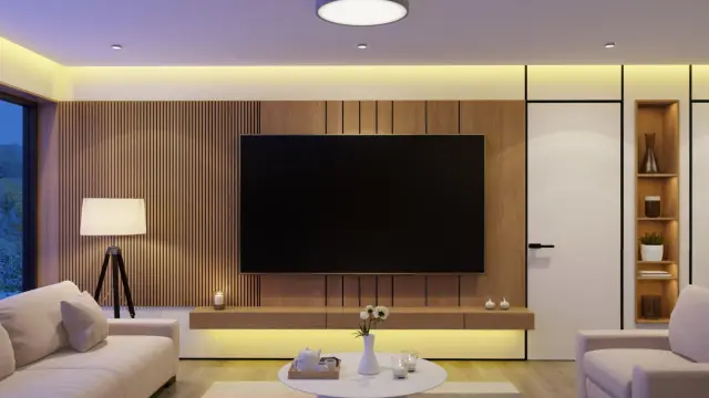 smart lighting installation Calgary alberta