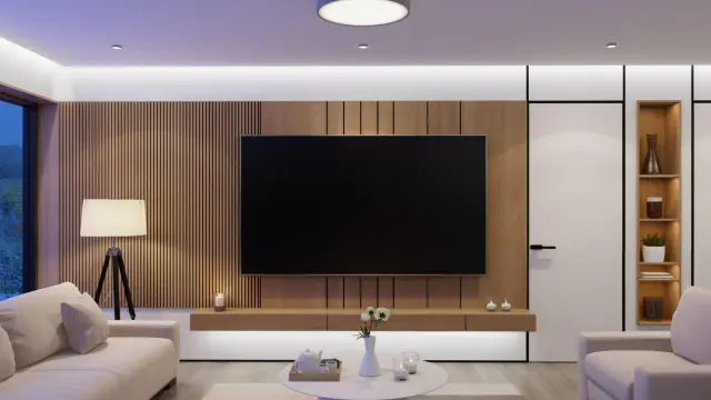 smart lighting installation Calgary alberta