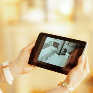 smart security camera installation calgary