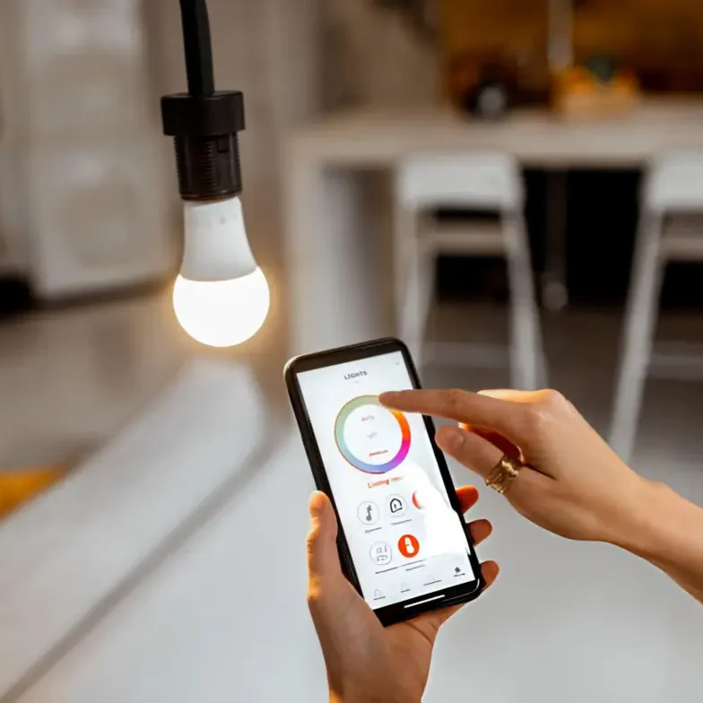 Smart lighting Installation Calgary alberta