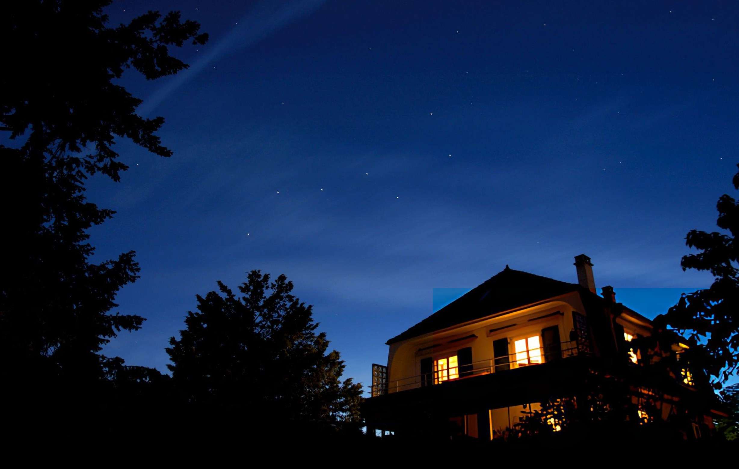 smart security installation calgary