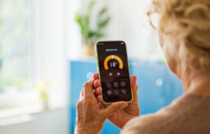 Smart thermostat installation calgary